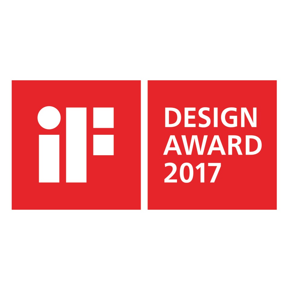 IF Design Award per Geberit AquaClean Tuma